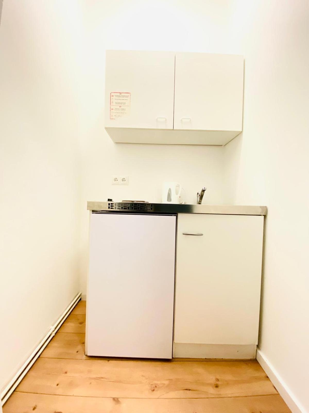 8 Fully Equipped Studio Shared Apt W Terrace Margareten Вена Экстерьер фото