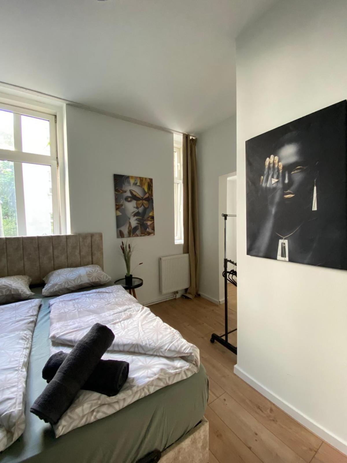 8 Fully Equipped Studio Shared Apt W Terrace Margareten Вена Экстерьер фото