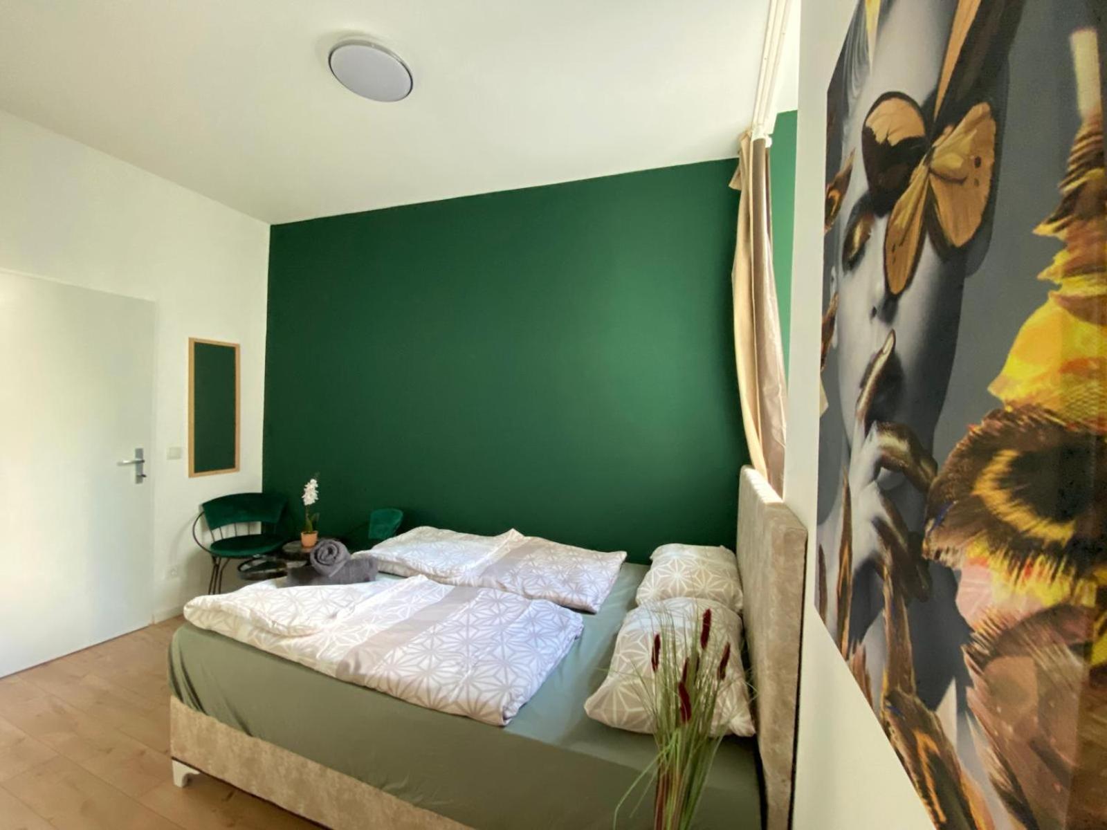 8 Fully Equipped Studio Shared Apt W Terrace Margareten Вена Экстерьер фото