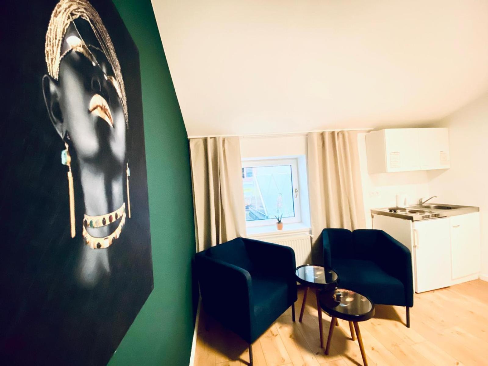 8 Fully Equipped Studio Shared Apt W Terrace Margareten Вена Экстерьер фото