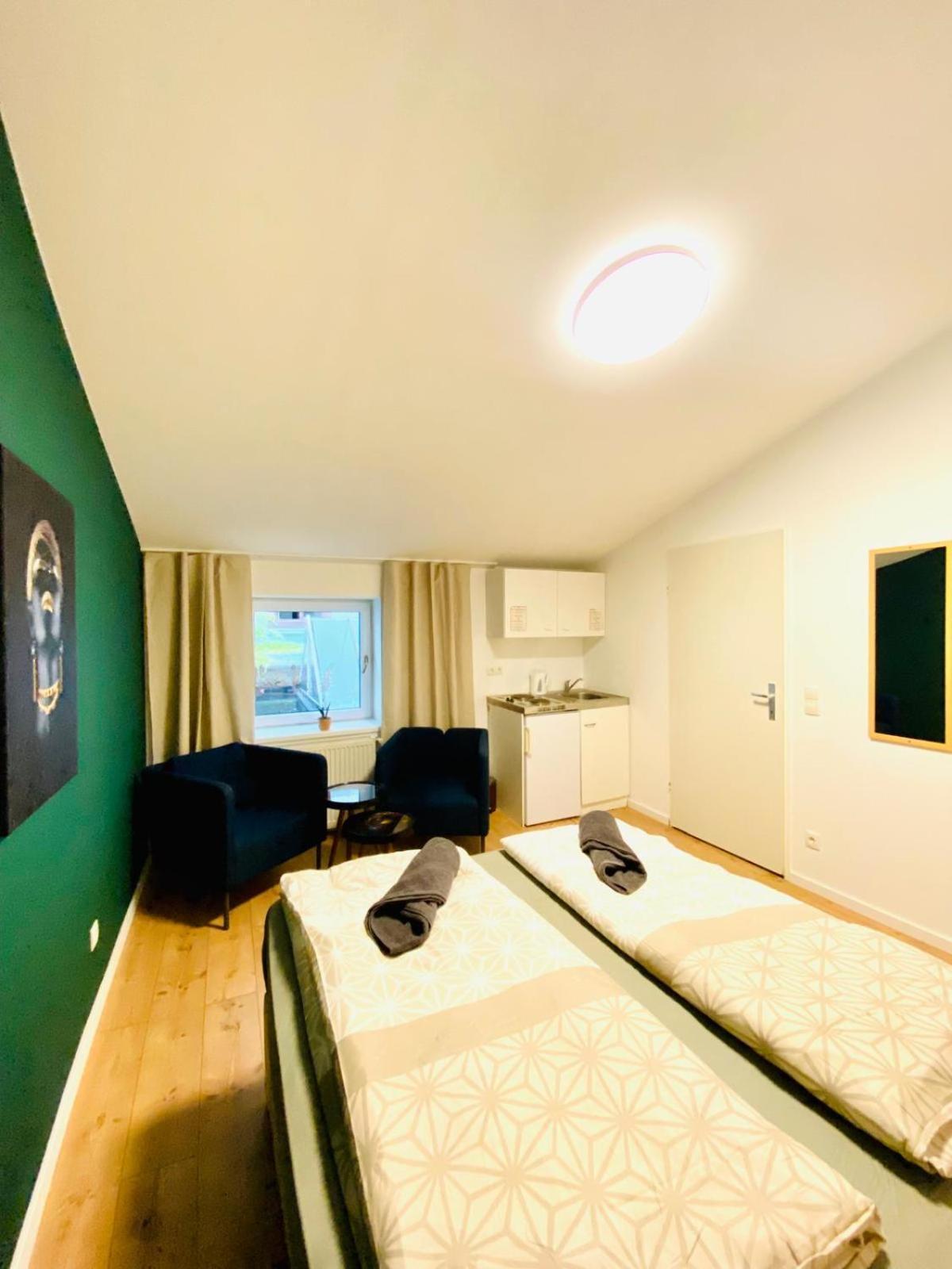 8 Fully Equipped Studio Shared Apt W Terrace Margareten Вена Экстерьер фото