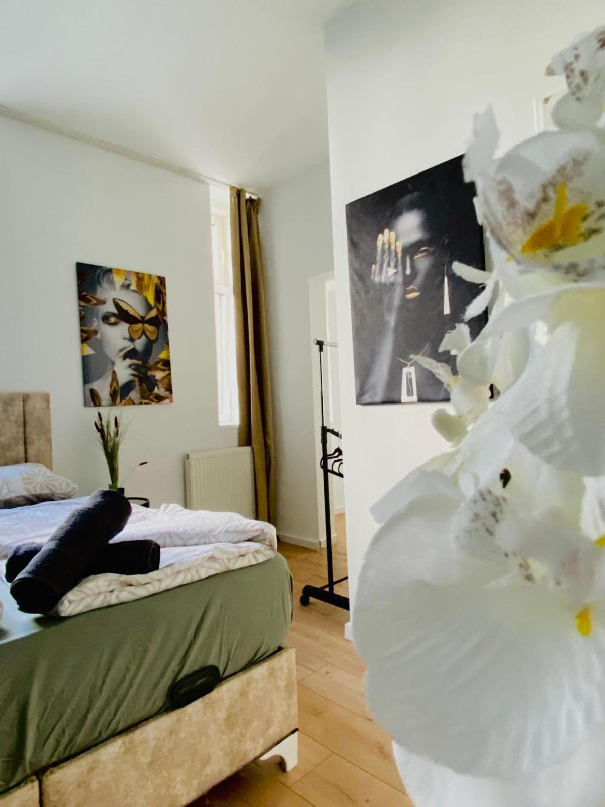 8 Fully Equipped Studio Shared Apt W Terrace Margareten Вена Экстерьер фото