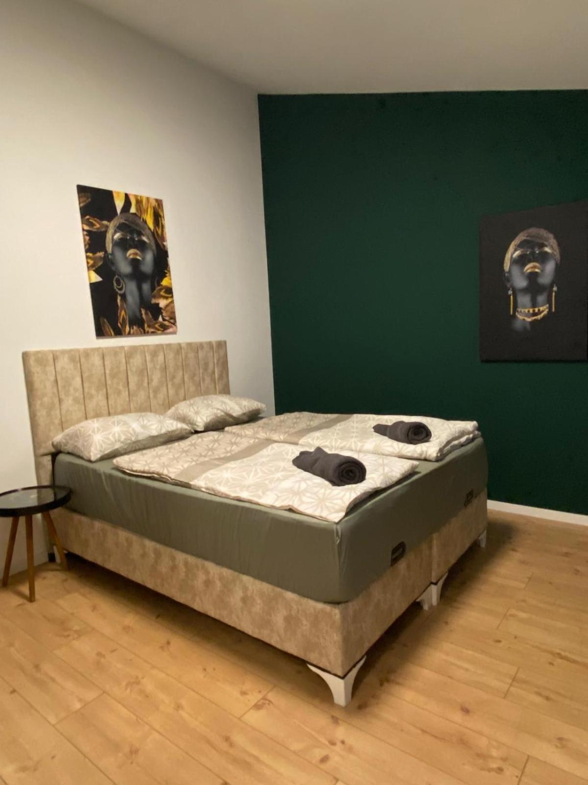 8 Fully Equipped Studio Shared Apt W Terrace Margareten Вена Экстерьер фото
