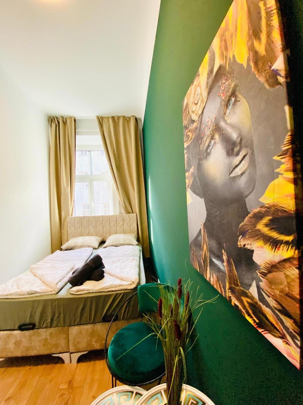 8 Fully Equipped Studio Shared Apt W Terrace Margareten Вена Экстерьер фото