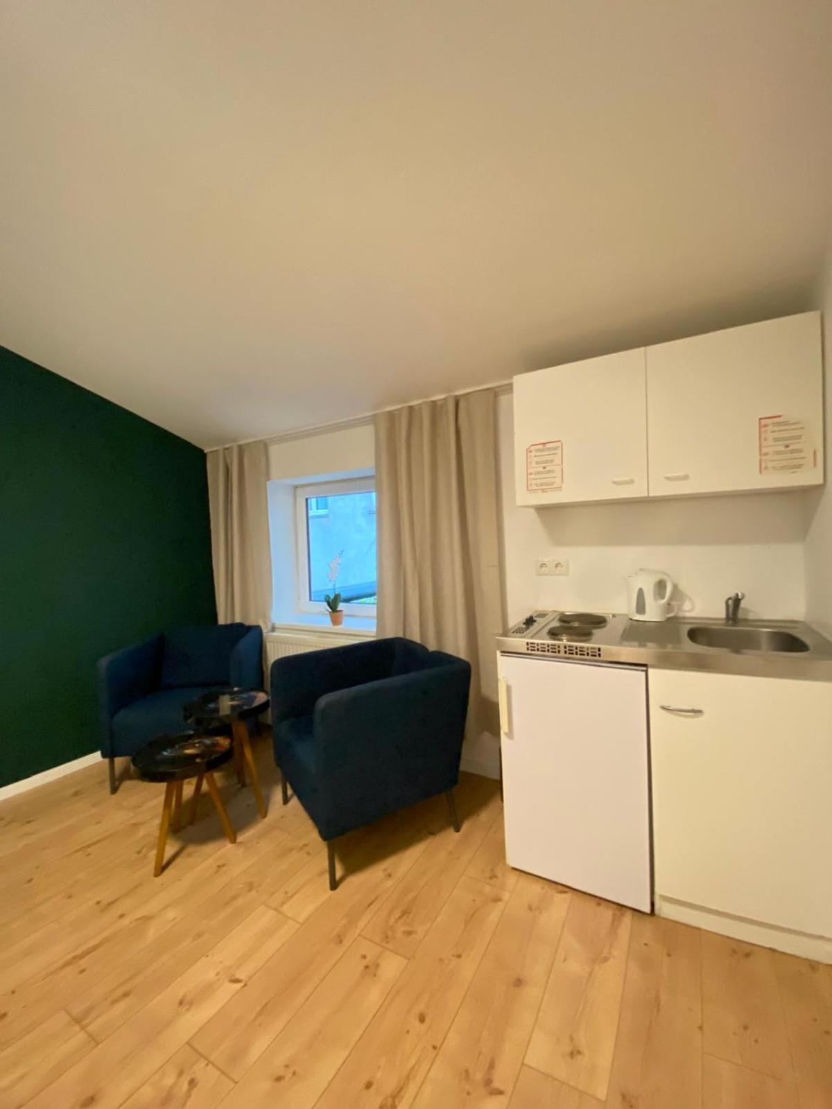 8 Fully Equipped Studio Shared Apt W Terrace Margareten Вена Экстерьер фото