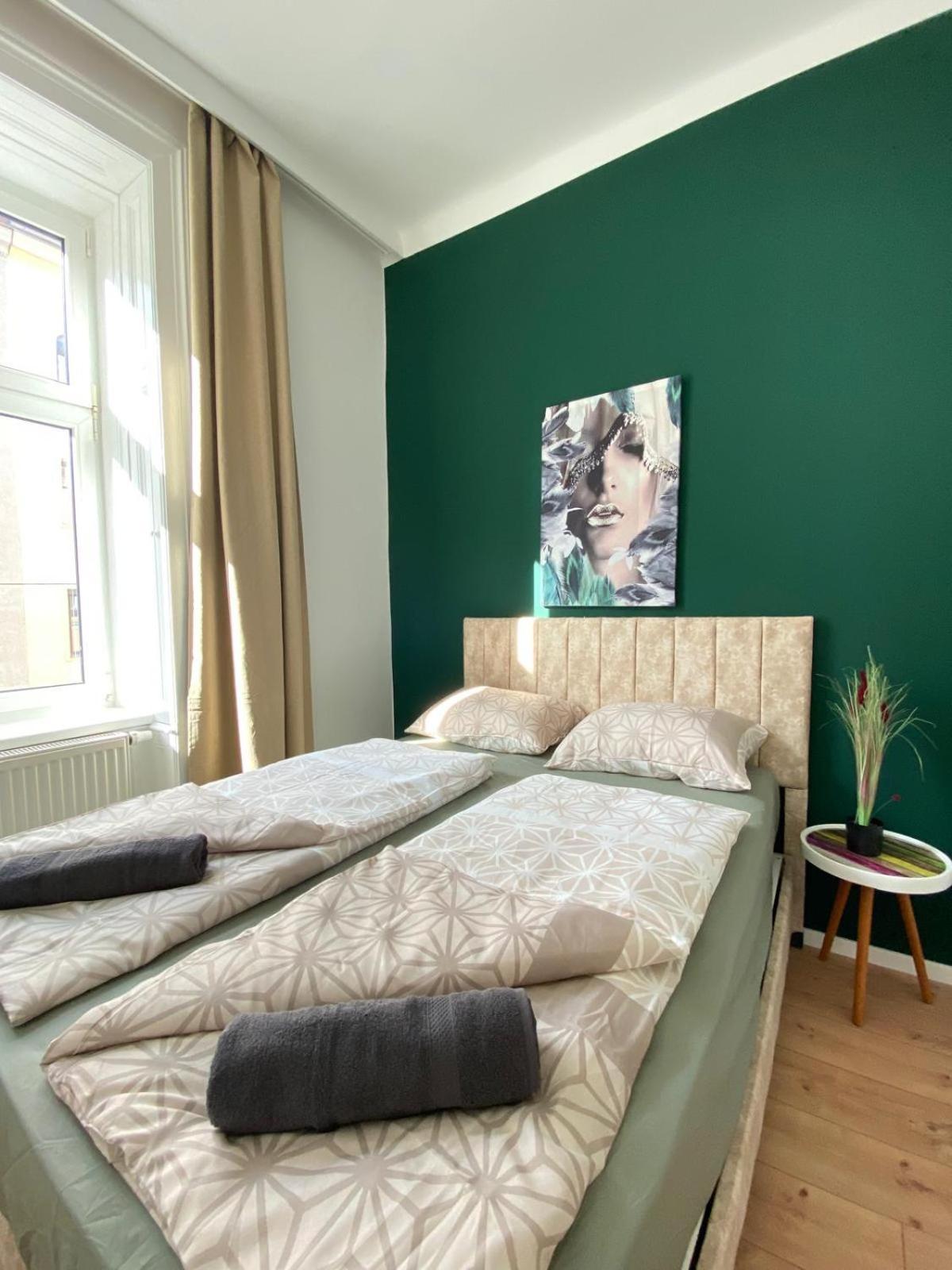 8 Fully Equipped Studio Shared Apt W Terrace Margareten Вена Экстерьер фото