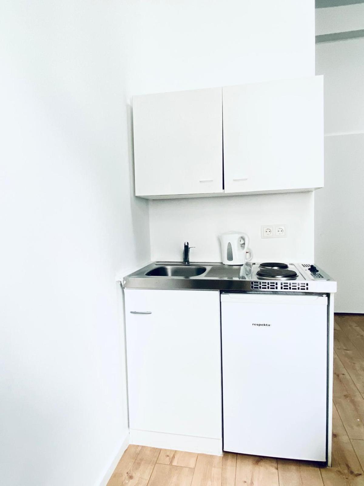 8 Fully Equipped Studio Shared Apt W Terrace Margareten Вена Экстерьер фото