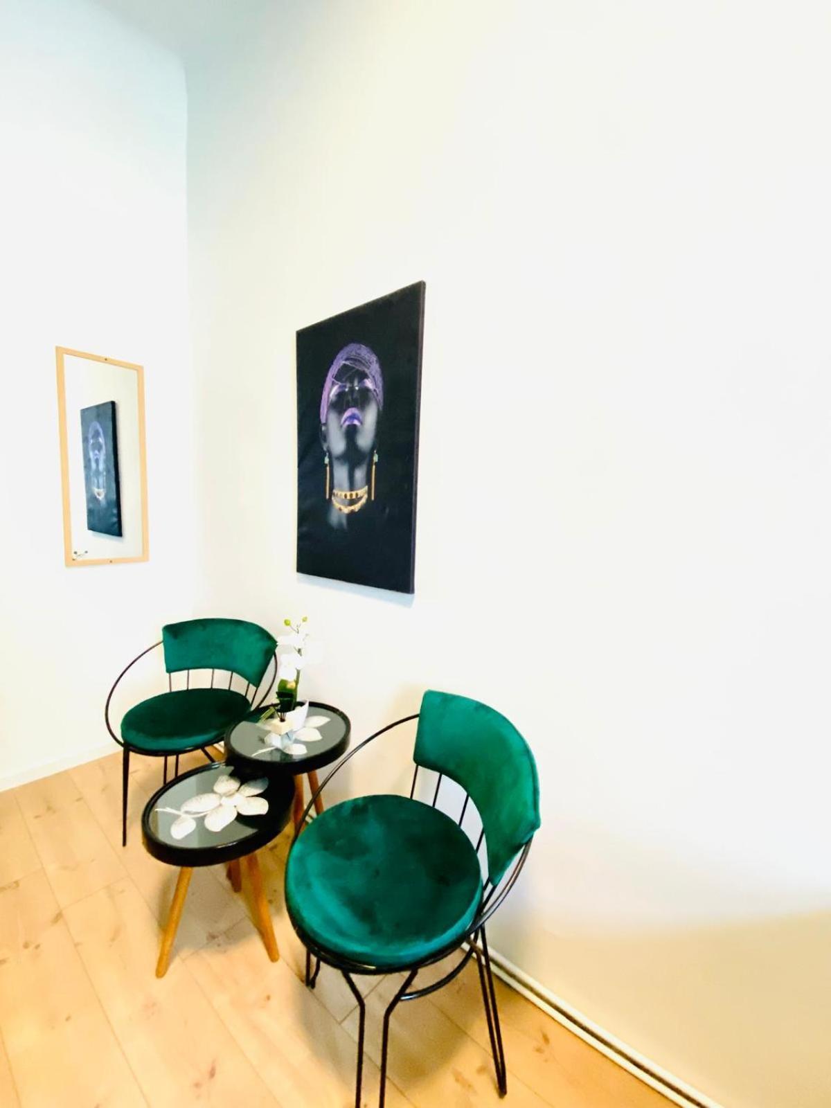 8 Fully Equipped Studio Shared Apt W Terrace Margareten Вена Экстерьер фото
