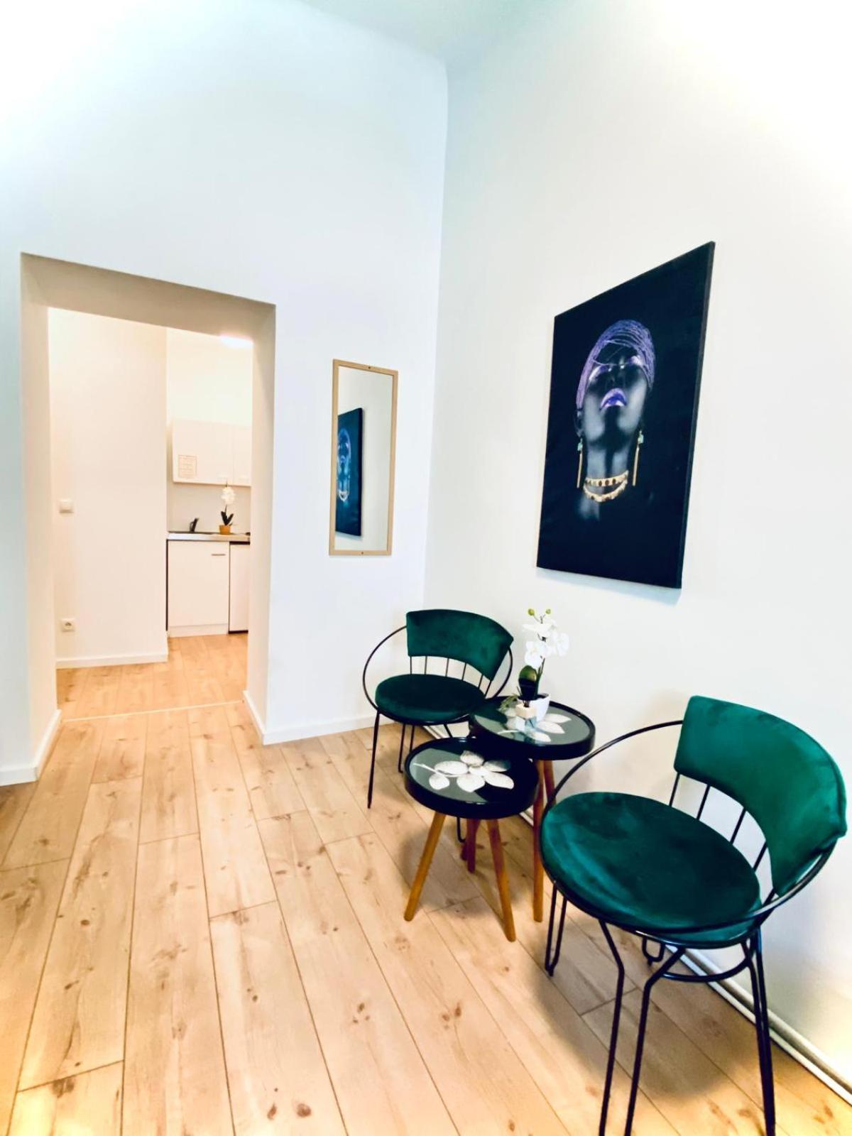 8 Fully Equipped Studio Shared Apt W Terrace Margareten Вена Экстерьер фото
